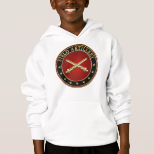 Field Artillery Branch Insignia