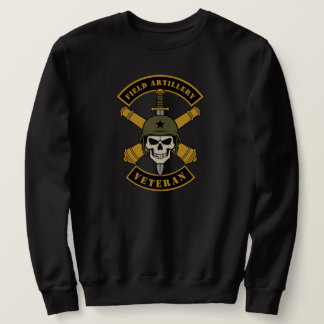 Field Artillery Veteran Sweatshirt