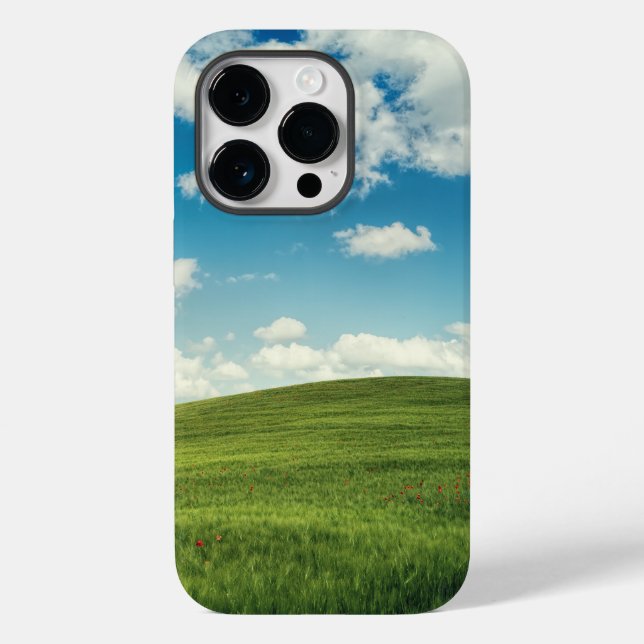 Field  Case-Mate iPhone case (Back)