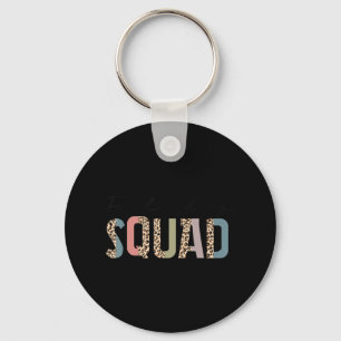 Field Day 2022 Field Squad Kids Boys Girls Student Key Ring