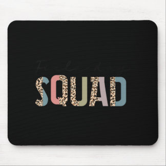 Field Day 2022 Field Squad Kids Boys Girls Student Mouse Pad