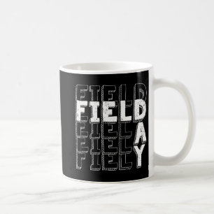 Field Day 2022 For school teachers kids and family Coffee Mug