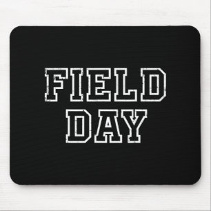 Field Day 2022 For school teachers kids and family Mouse Pad