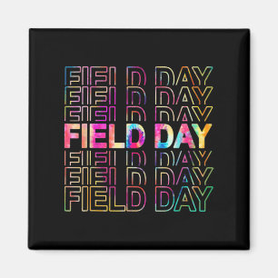 Field Day 2022 Fun Teachers And Students Design 76 Magnet