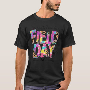 Field Day 2023 Fun Day Field Day Trip Student Kids T-Shirt