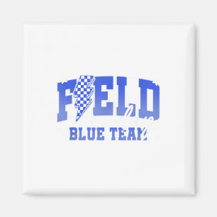 Field Day 2025 Blue Team Field Trip Colour Team Te Magnet