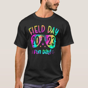 Field Day Fun Day Teacher Student Kids Last Day Of T-Shirt