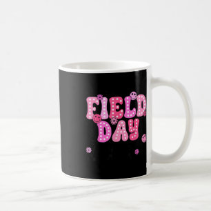 Field Day Pink Team Colour Field Trip Team Game Co Coffee Mug