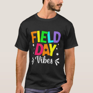 Field Day S For Teacher Field Day 2023 T-Shirt