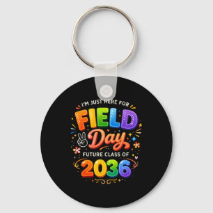 Field Day Shirt For Teachers Schools Out End Of Key Ring