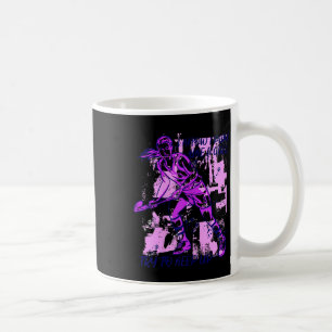 Field Field Hockey Saying Games Like A Girl Field Coffee Mug