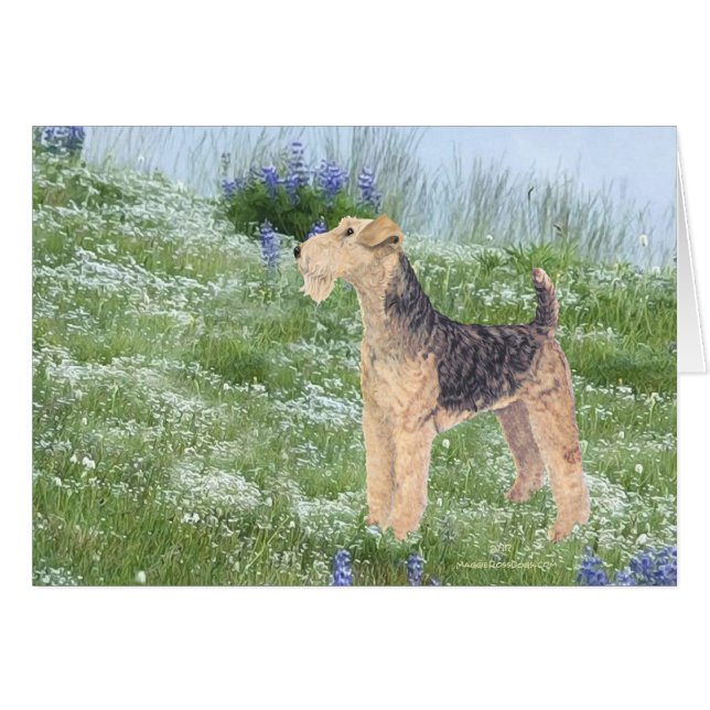 Field Flowers (Front Horizontal)