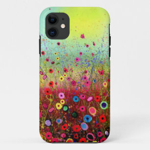 Field flowers Case-Mate iPhone case