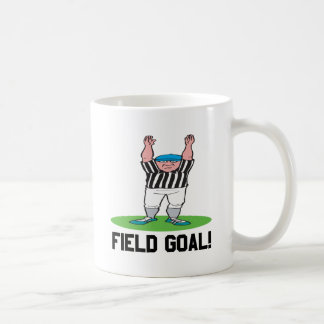Field Goal Coffee Mug