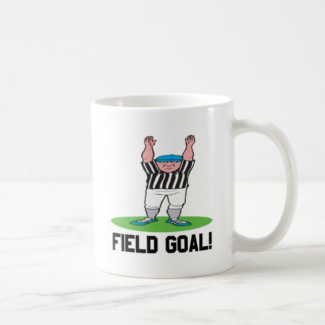Field Goal Coffee Mug (Right)
