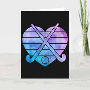 Field Hockey _3  Card