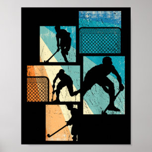 Field Hockey Accessories Field Hockey Sticks Grip Poster