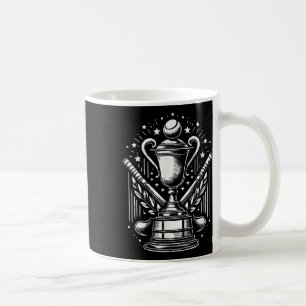 Field Hockey Champion Trophy Winner  Coffee Mug