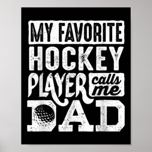 Field Hockey Dad Shirt Men Field Hockey Lover _4 Poster