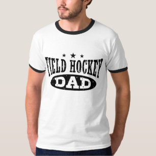 Field Hockey Dad T-Shirt