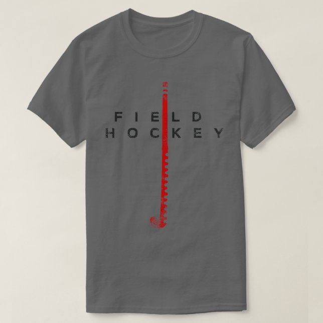 Field Hockey Field Hockey Premium  - 15  T-Shirt (Design Front)