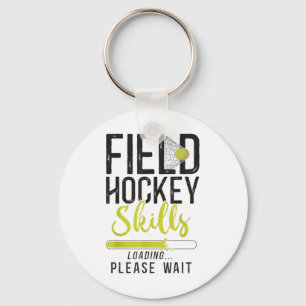 Field Hockey Field Hockey Skills Loading Please Wa Key Ring