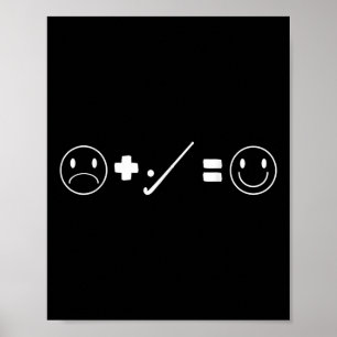 Field Hockey Hob Poster