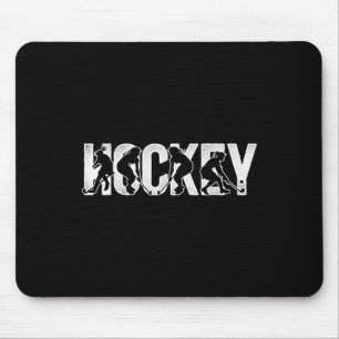 Field Hockey Hockey _10 Mouse Pad
