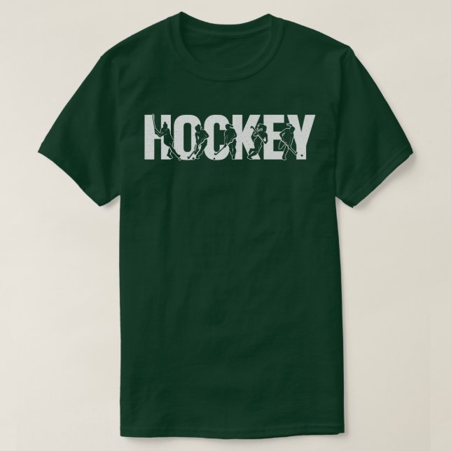 Field Hockey Hockey Premium  - 18  T-Shirt (Design Front)