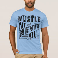 Field Hockey Hustle, Hit & Never Quit