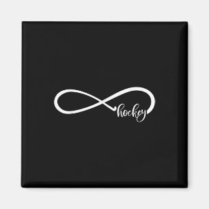 Field Hockey Infinite Hockey _1 Magnet