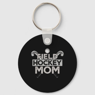 Field Hockey Mom Field Hockey Mom  Key Ring