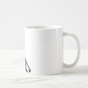 Field Hockey Player _1 Coffee Mug