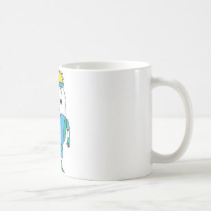 Field-hockey-player Egg Coffee Mug