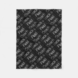 Field Hockey Player Extraordinaire Fleece Blanket