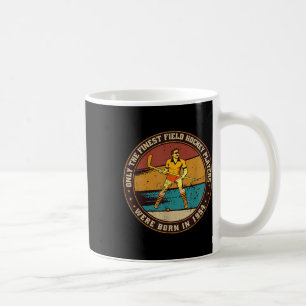 Field-hockey-players Born In 1954 Birthday Field-h Coffee Mug