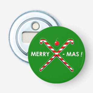 Field Hockey Stocking Stuffers Bottle Opener