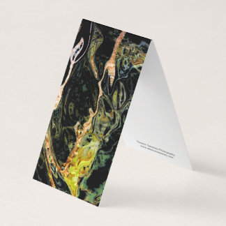 "Field in Autumn" Digitally Altered Abstract Photo