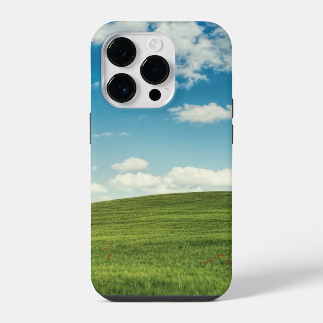 Field  iPhone case (Back)