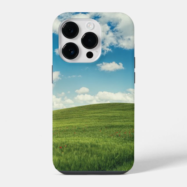 Field  iPhone case (Back)