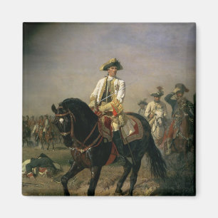 Field Marshal Baron Ernst von Laudon Magnet