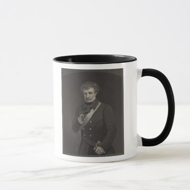 Field Marshal Colin Campbell Mug (Right)