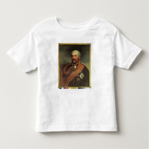 Field Marshal Prince Von Blucher c.1816 Toddler T-Shirt