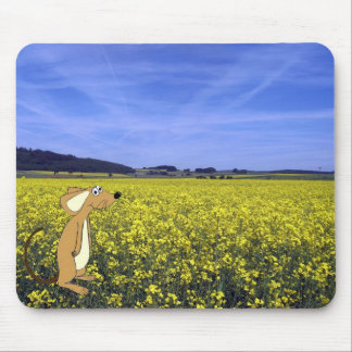 Field Mouse Pad