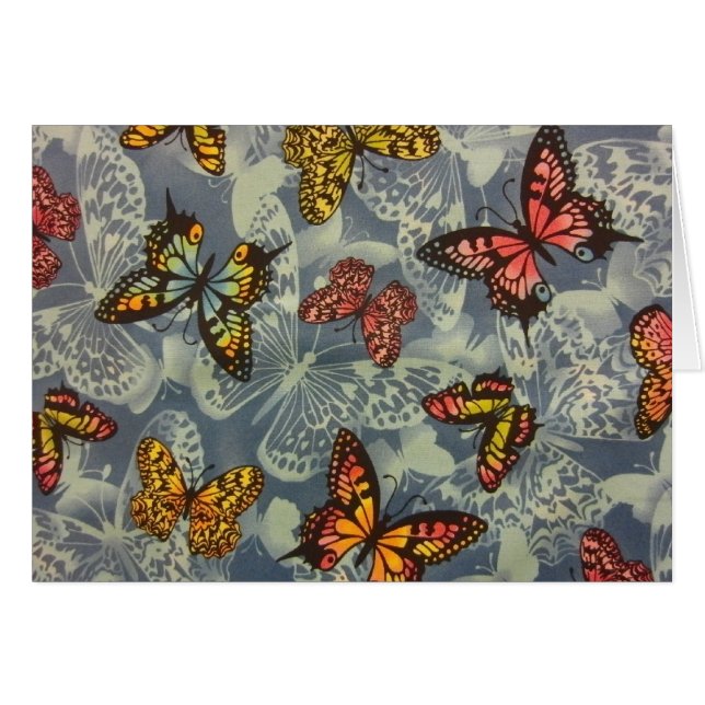 Field of Butterflies (Front Horizontal)