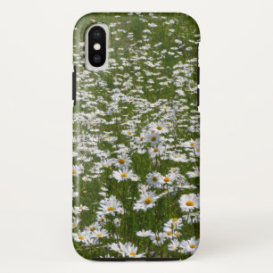 Field of Daisies Alaskan Wildflowers Case-Mate iPhone Case