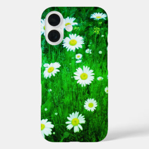 Field Of Daisies iPhone 16 Case
