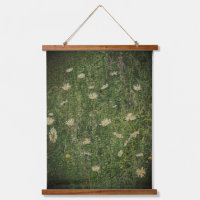 Field Of Daisies Floral Art