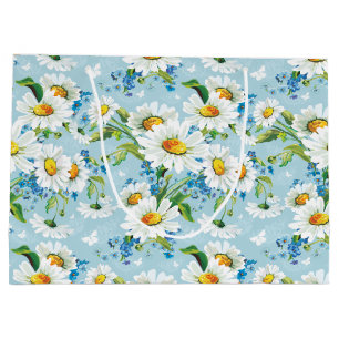 Field of Daisies Gift Bag