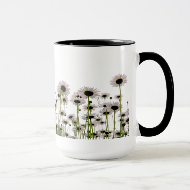 Field of Daisies - Mug (Right)